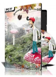 خرید بازی جذاب و کارتونی (Axel & Pixel (1DVD